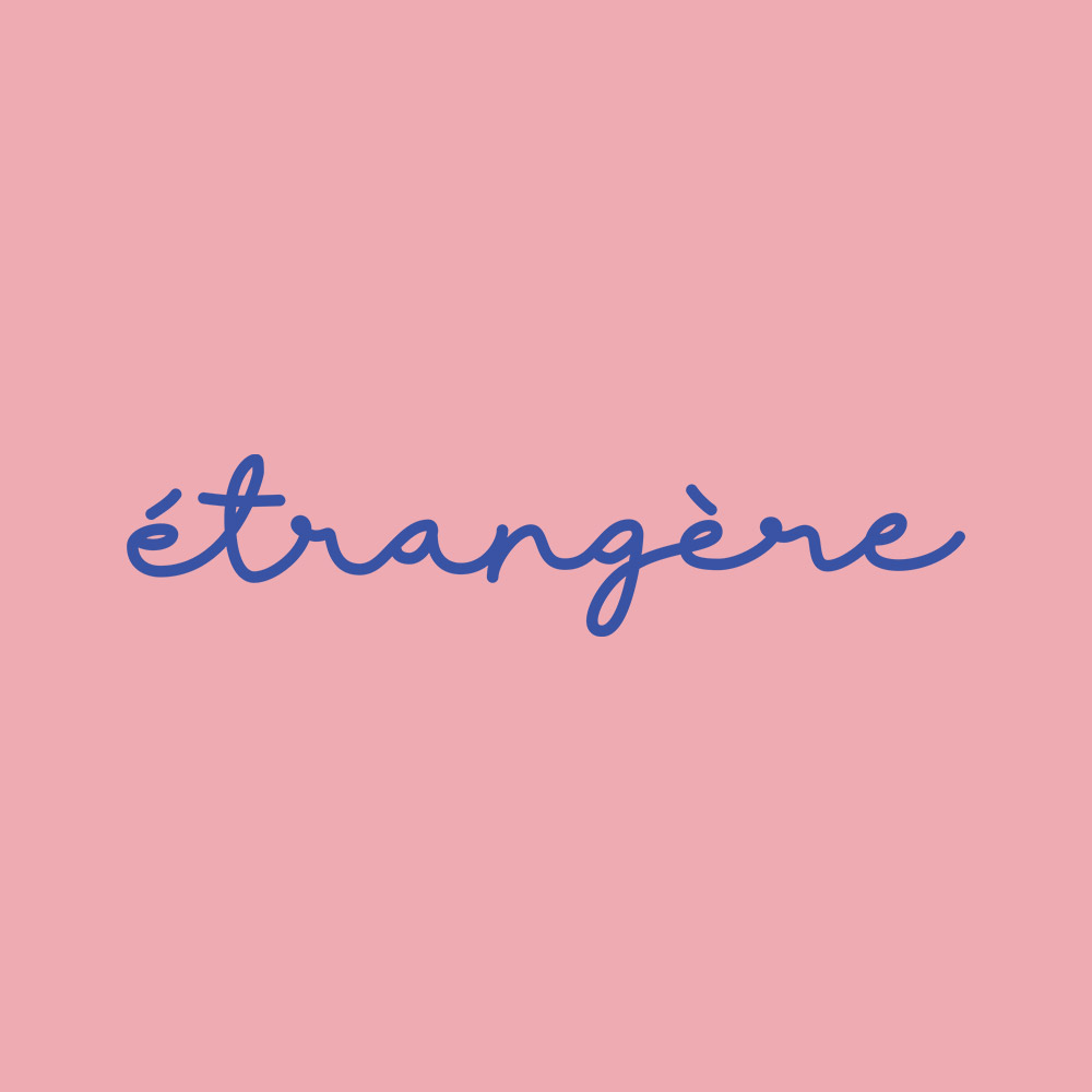 Étrangère Dad Hat - Image 6