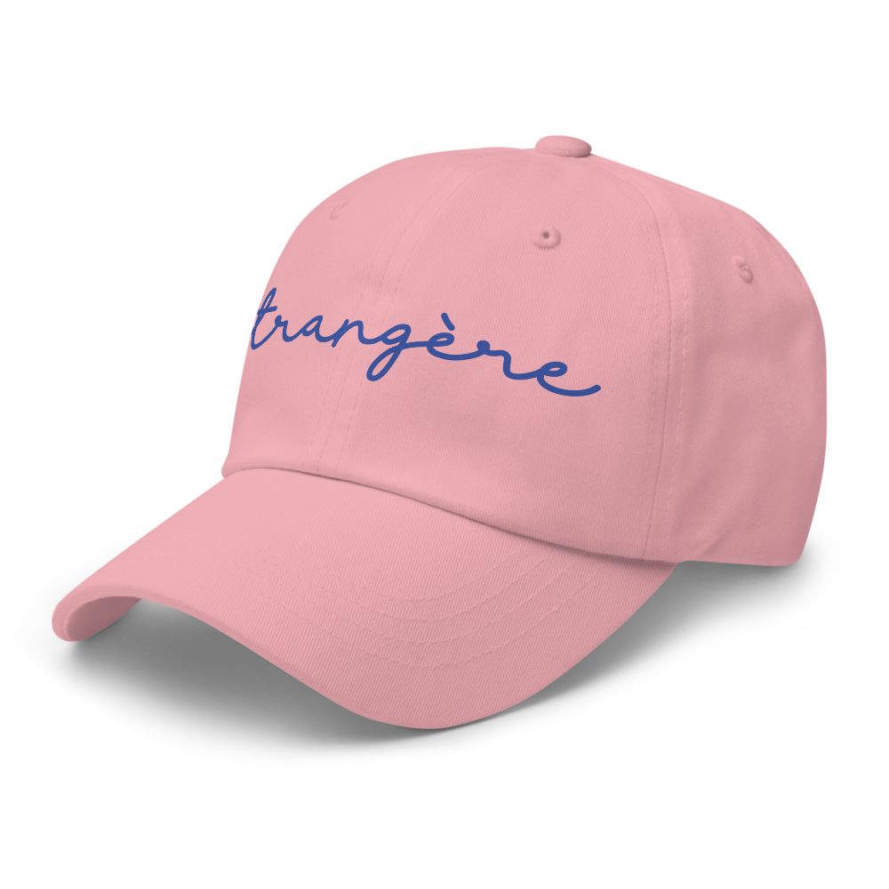 Étrangère Dad Hat - Image 4