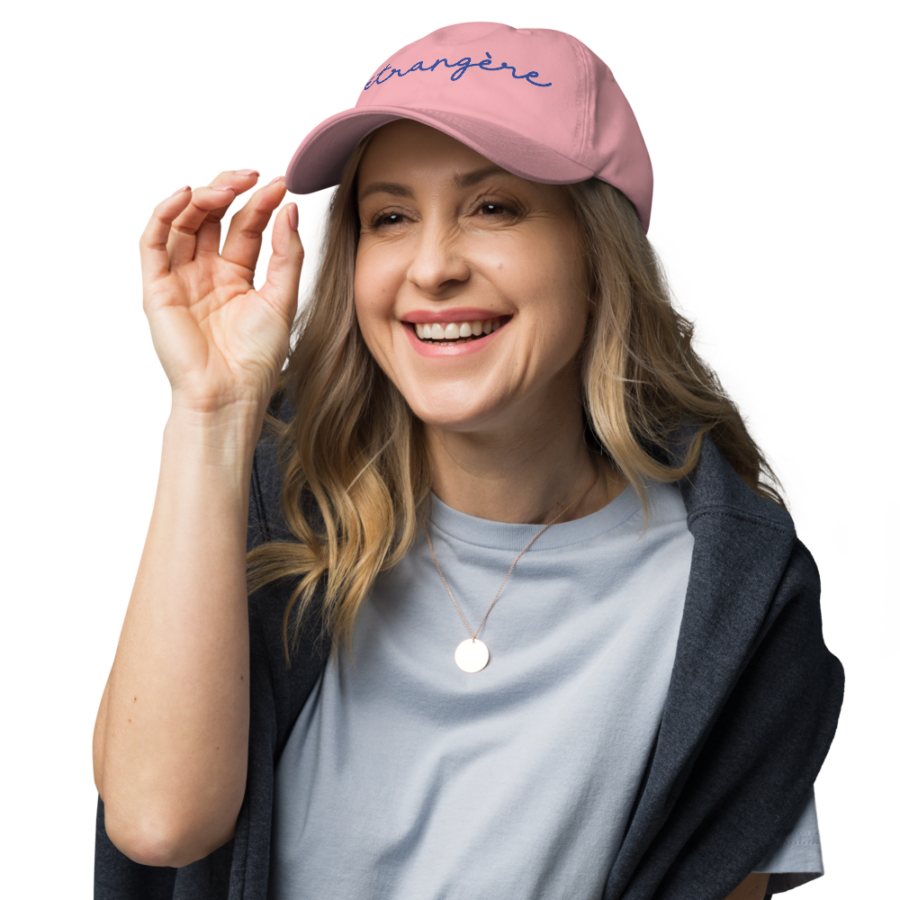 Étrangère Dad Hat