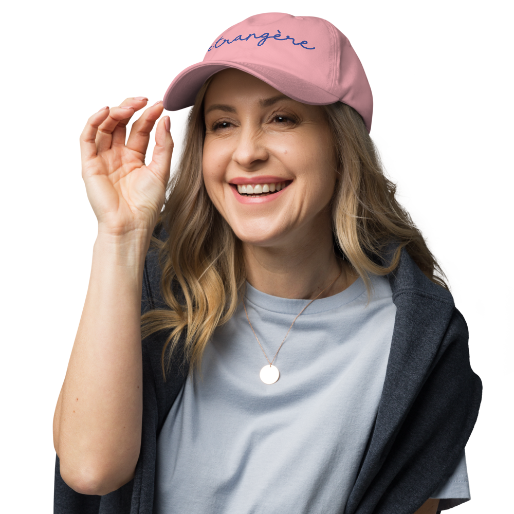 Étrangère Dad Hat