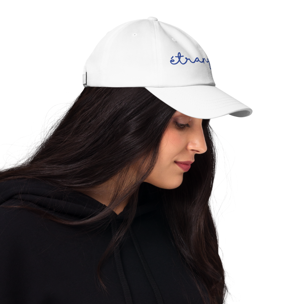 Étrangère Dad Hat - Image 2