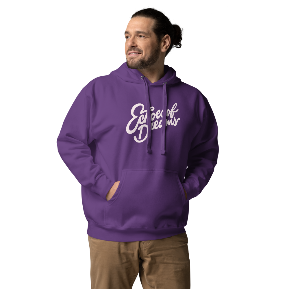 Echoes of Dreams Hoodie - Image 2