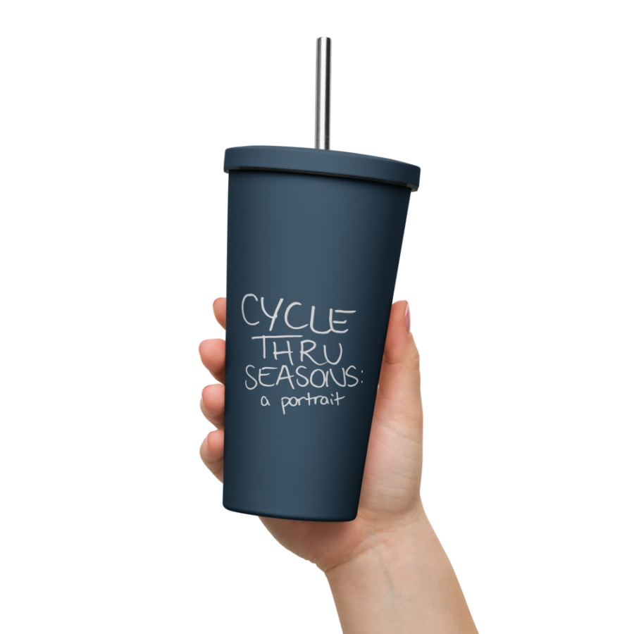 Portrait Tumbler
