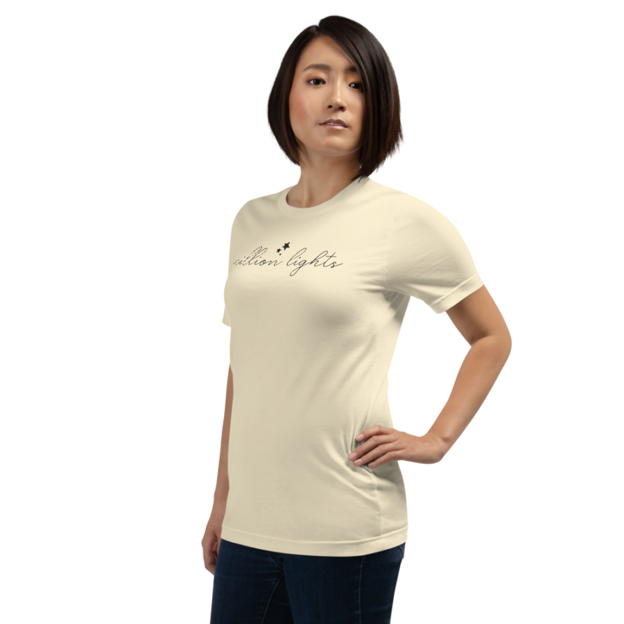 Million Lights T-shirt