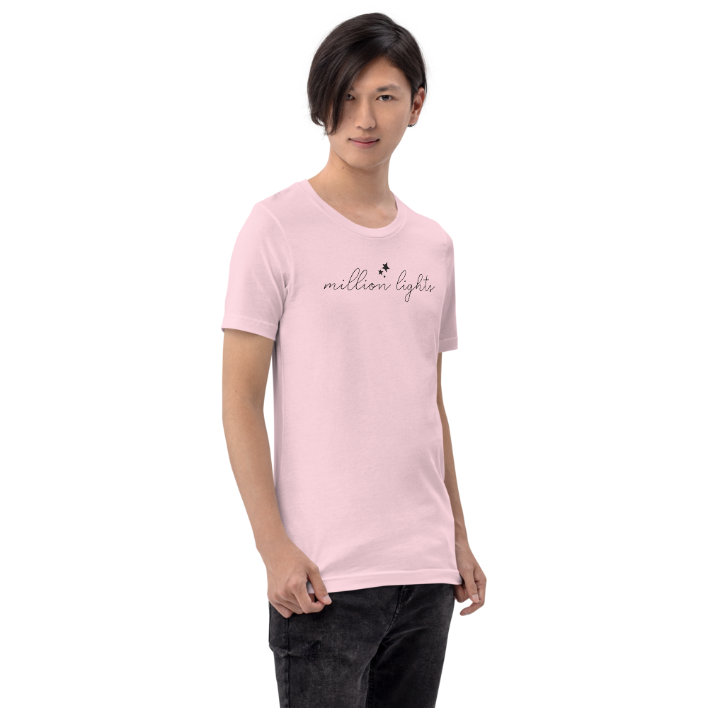 Million Lights T-shirt - Image 4