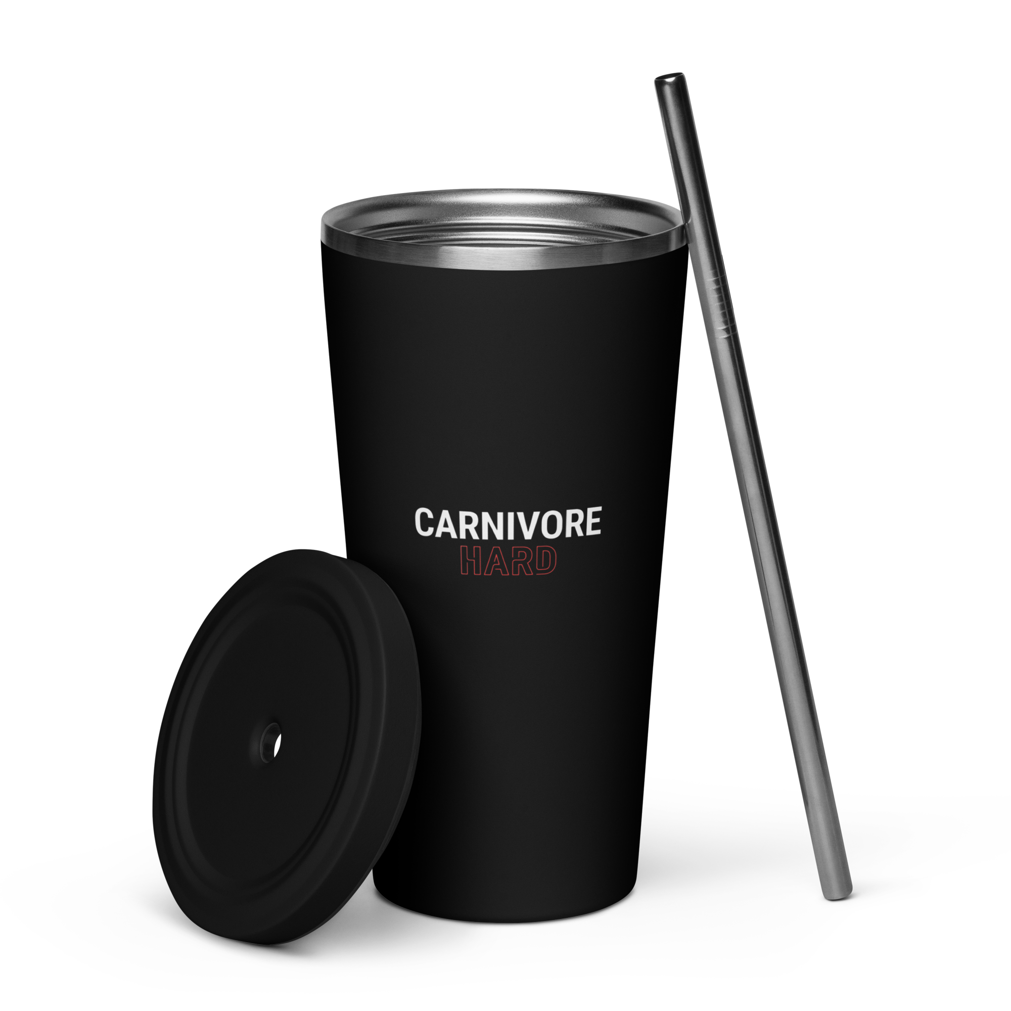 Carnivore Hard Tumbler - Image 2