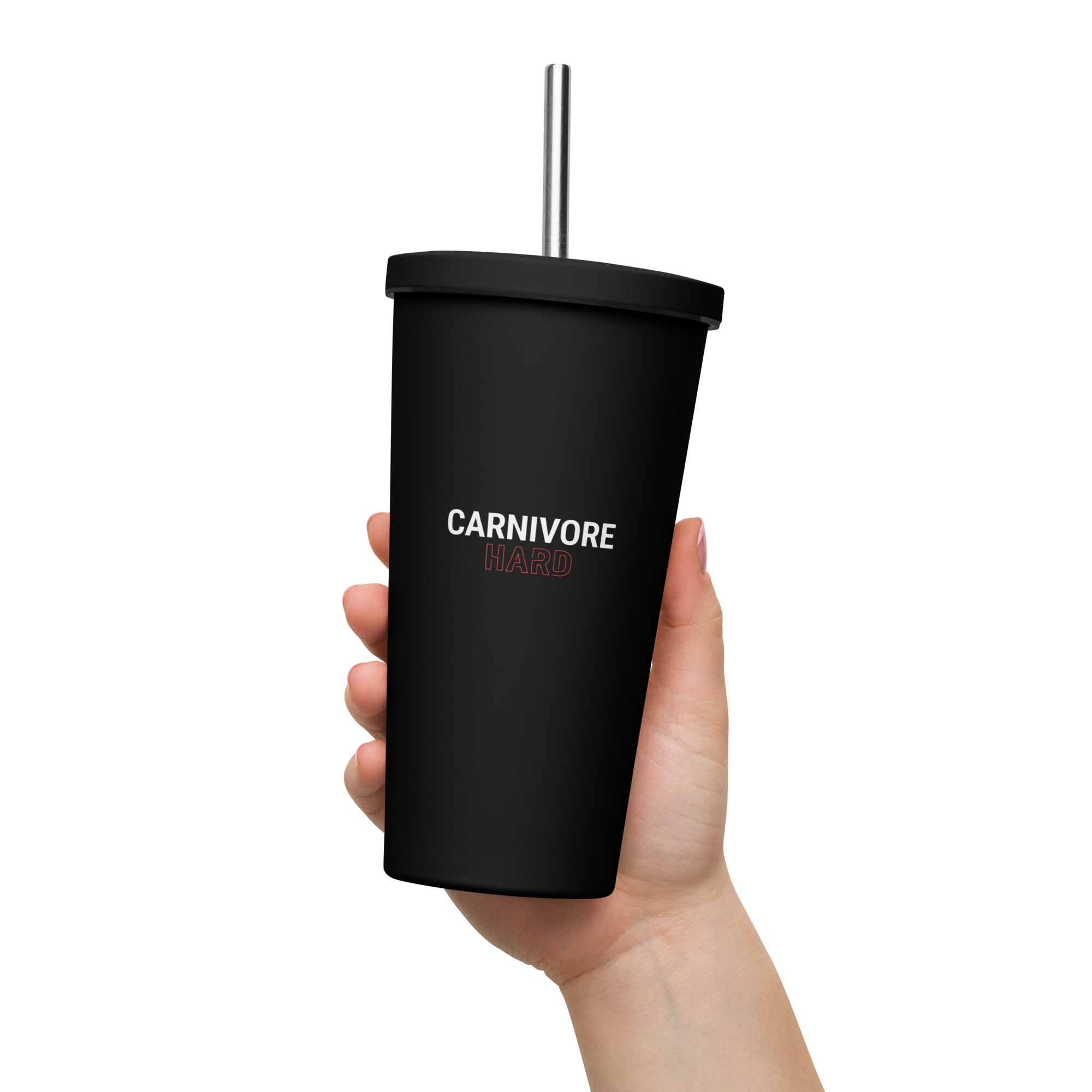 Carnivore Hard Tumbler
