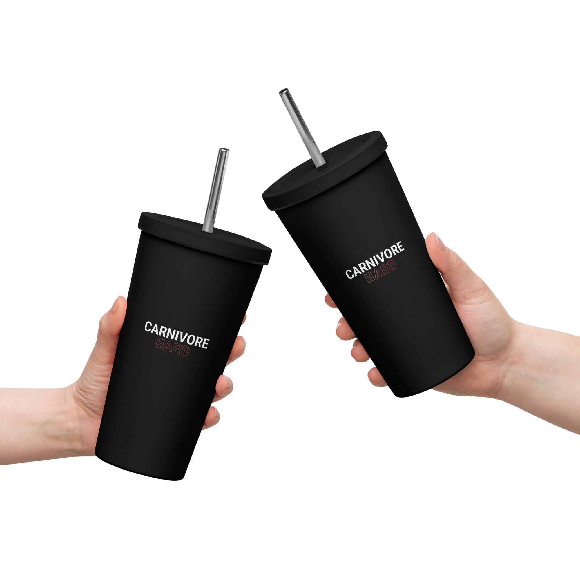 Carnivore Hard Tumbler - Image 3