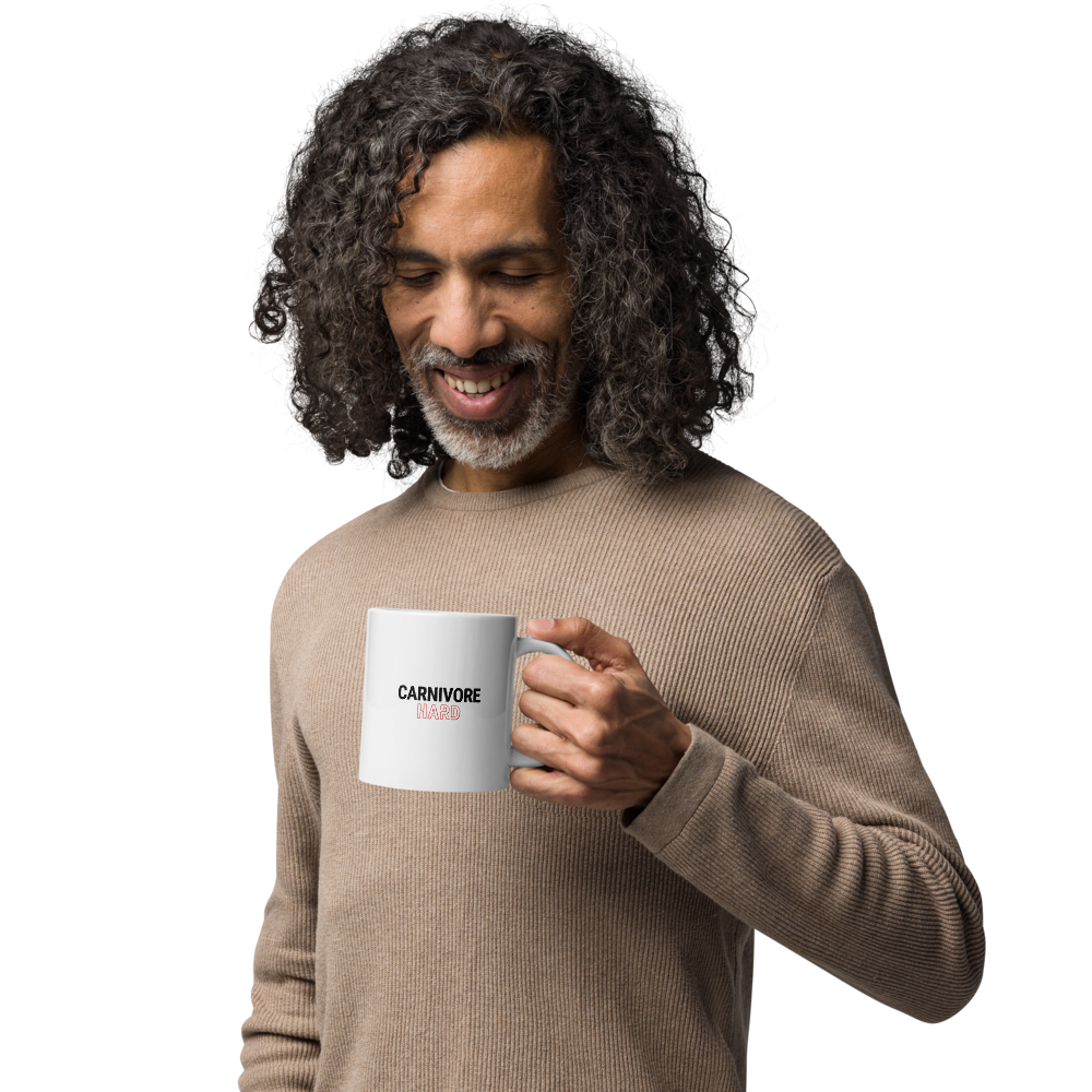 Steak Solves All Mug - Image 3