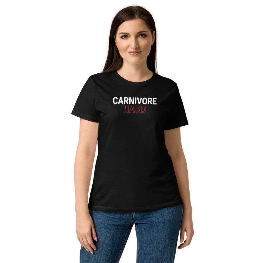 Carnivore Hard T-Shirt