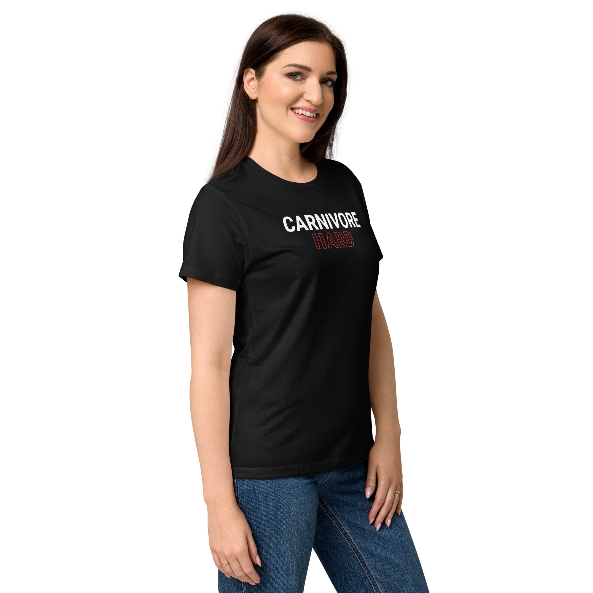 Carnivore Hard T-Shirt - Image 3